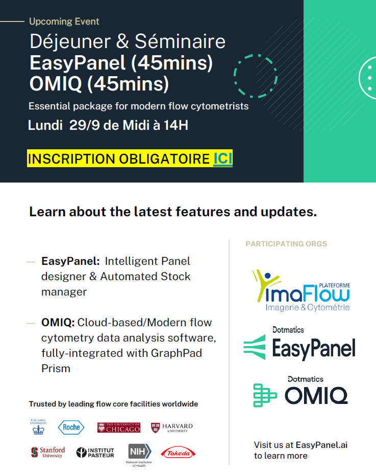 Lire la suite à propos de l’article Déjeuner & Séminaire – EsayPanel et OMIQ